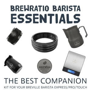 BrewRatio Barista Essentials