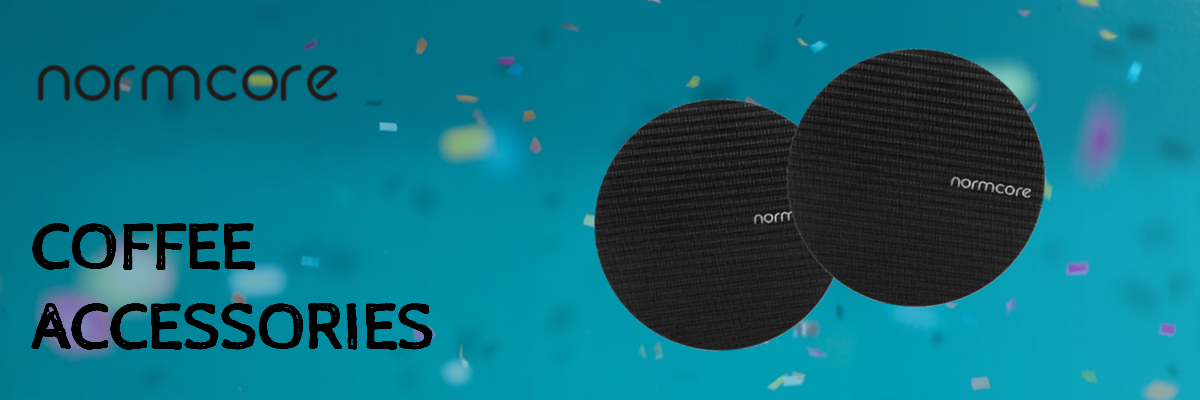 Normcore Puck Screen with Titanium PVD Coating – 53.3mm product banner