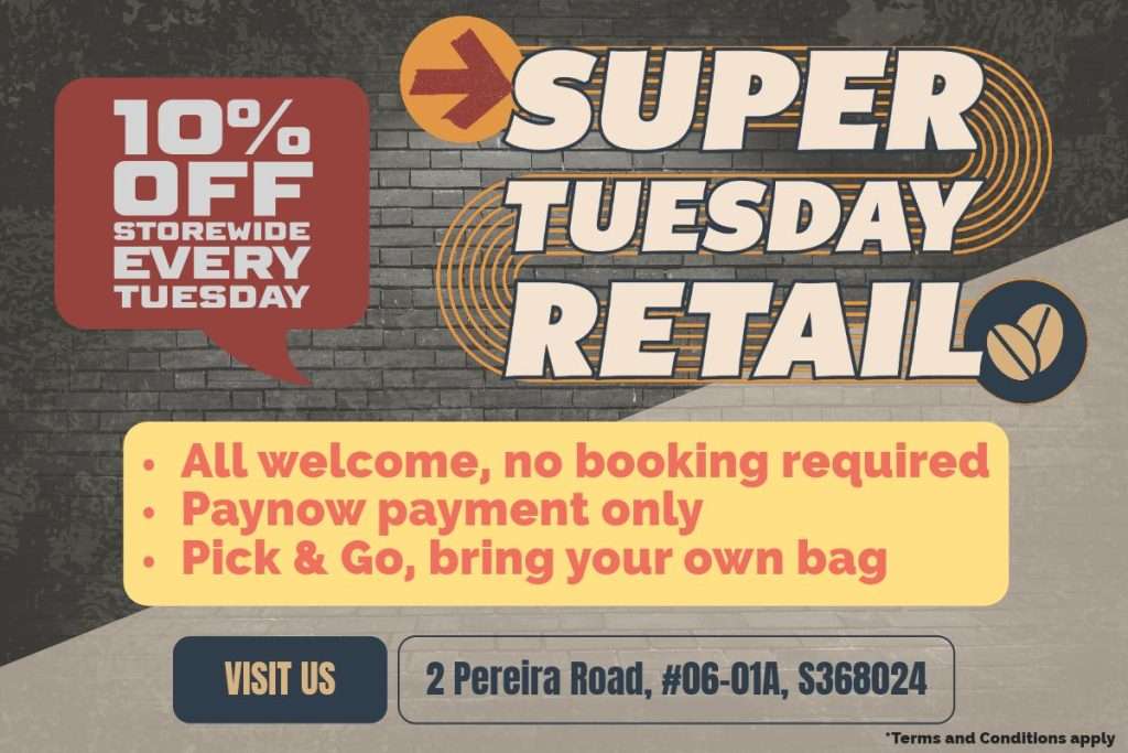 Super Tuesday Retail