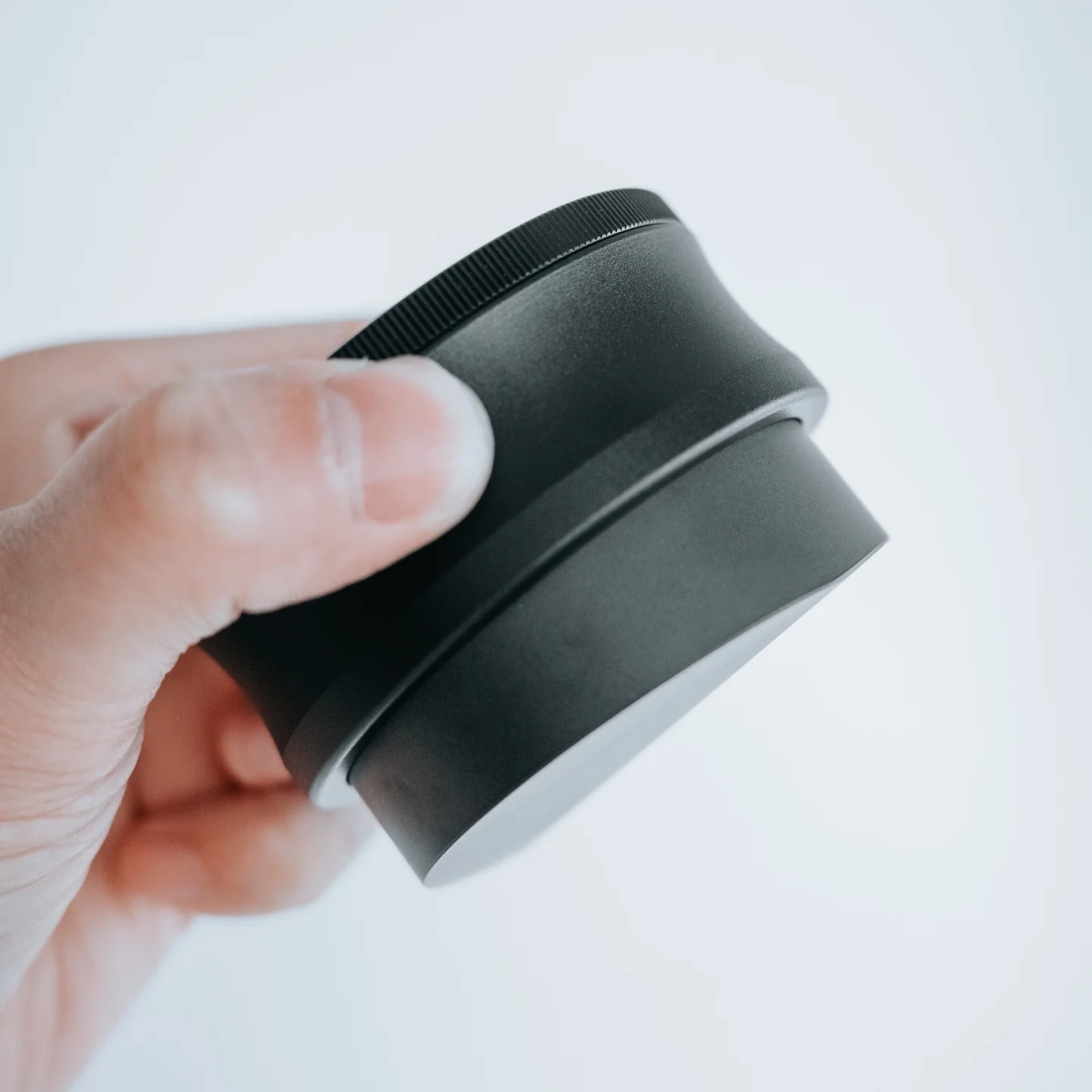 Normcore Coffee Gravity Distributor Tool
