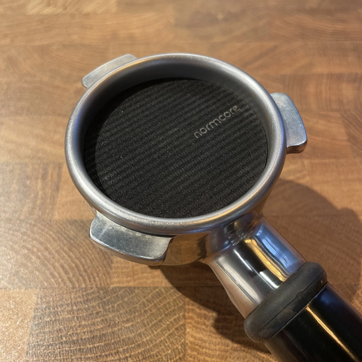 Normcore Puck Screen with PVD Coating - 53.3mm