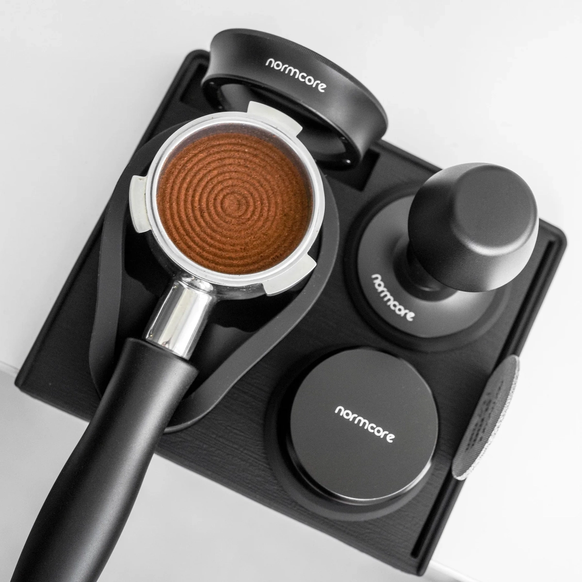Normcore Compact Tamping Station