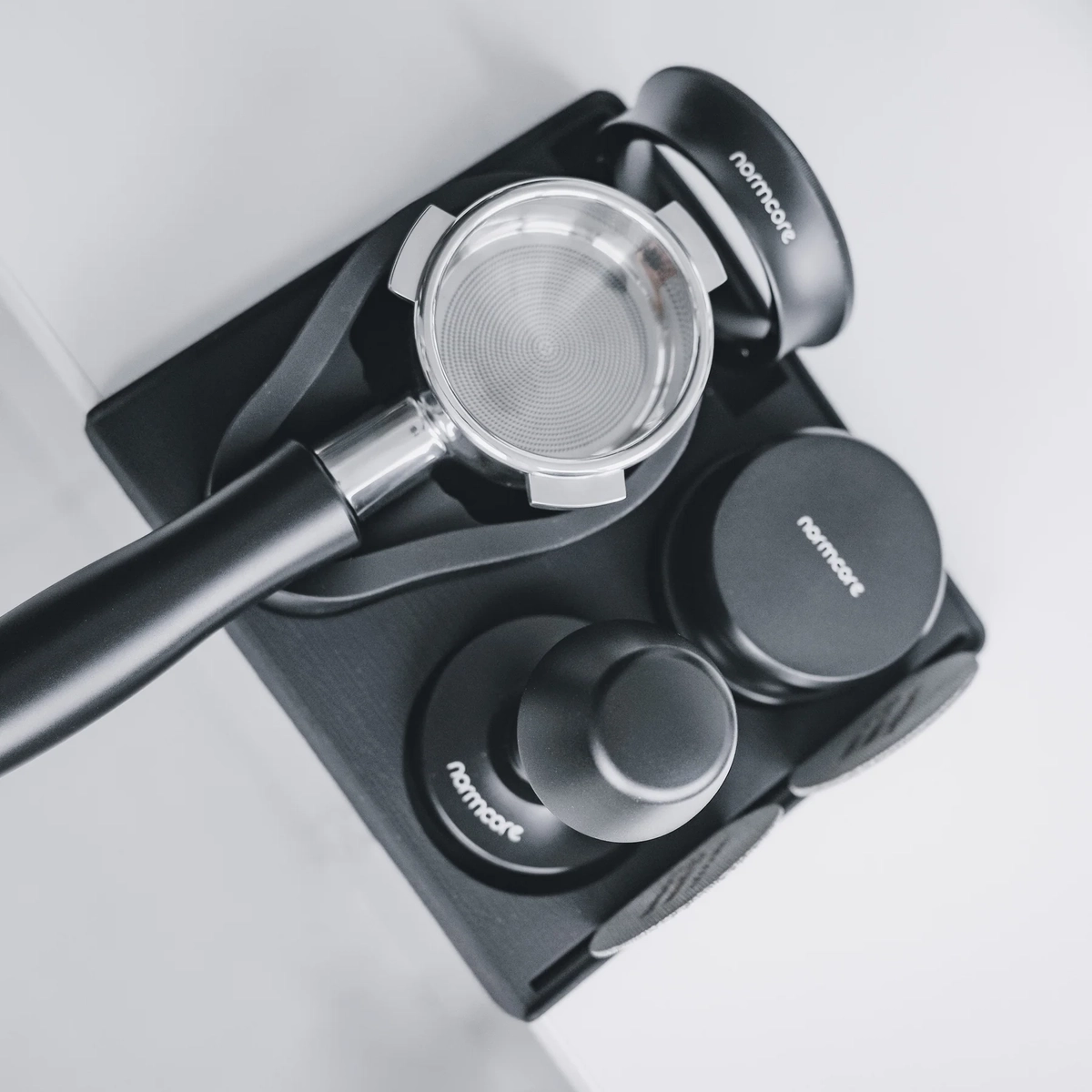 Normcore Compact Tamping Station