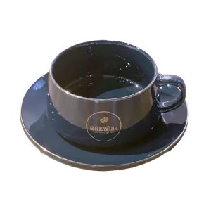 Blue Gem Tasse Latte Cup
