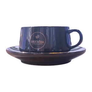 Blue Gem Tasse Latte Cup