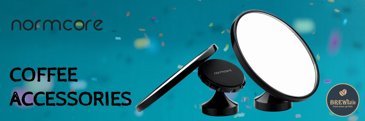 Normcore Espresso Shot Mirror V2 product banner