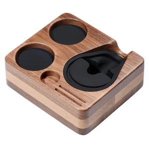 Normcore Walnut Compact Tamping Station