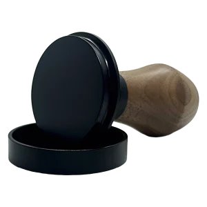 Normcore V4 Spring Loaded Tamper, Walnut