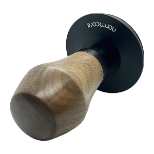 Normcore V4 Spring Loaded Tamper, Walnut