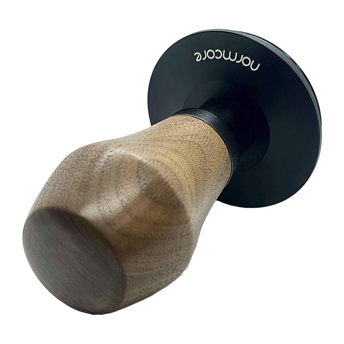 Normcore V4 Spring Loaded Tamper, Walnut