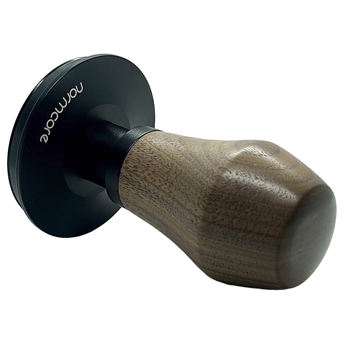 Normcore V4 Spring Loaded Tamper, Walnut