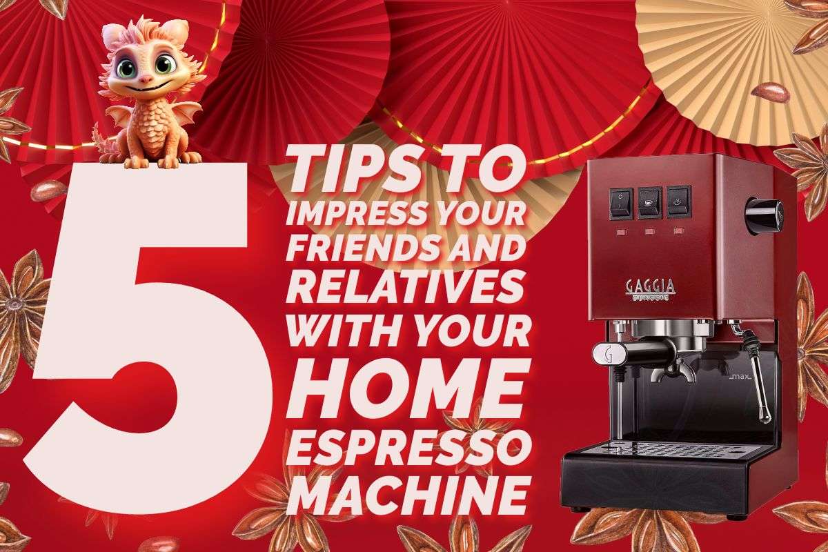 As the Chinese New Year approaches, homes are filled with the warmth of family gatherings and the cheerful buzz of reunions. In the midst of these joyous celebrations, serving exquisite coffee can turn a simple get-together into an unforgettable experience. While home espresso machines provide the comfort and luxury of brewing personalized cups, their capability to handle the festive rush is often underestimated. This year, let's transform this challenge into an opportunity by exploring ingenious ways to optimize your coffee brewing process, ensuring that every cup you serve is a testament to your passion for exceptional coffee. Understanding the Challenge: Volume vs. Quality in Home Espresso Machines Home espresso machines are crafted with precision, designed to cater to individual tastes and preferences, offering a bespoke café experience in the comfort of your home. However, when the occasion calls for serving a multitude of guests, the balance between maintaining the quality of each espresso shot and meeting the increased demand becomes delicate. The intricate dance of grinding the beans, tamping the grounds, and meticulously extracting the shot is a ritual enjoyed in solitude but becomes a daunting task when time is of the essence. 5 Tips for a Better Brew Efficient Workflow with Normcore 12 Tubes Coffee Bean Cellars: Preparation meets elegance with the Normcore 12 Tubes Coffee Bean Cellars. By allowing you to pre-dose and store your coffee grounds, these cellars not only streamline your brewing process but also add an element of sophistication to your coffee station. Each tube holds the perfect dose for a shot, ensuring consistency in strength and flavor, making it effortless to cater to the individual preferences of your guests. Precision Tamping with Normcore 53.3mm V4 Spring-Loaded Tamper: Tamping is not just a step in espresso preparation; it's an art that ensures the perfect espresso shot. The Normcore 53.3mm V4 Spring-Loaded Tamper redefines this art with its innovative design. Engineered to provide a consistent and even tamp, it reduces the variables in your brewing process. The tactile feedback and the ergonomic walnut handle make each tamp an experience in precision, ensuring that even in the rush of festivities, your espresso shots remain flawless. Streamlined Puck Disposal with Normcore Knock Box Drawer: In the seamless cycle of espresso making, the efficiency of disposing of used coffee pucks is often overlooked. The Normcore Knock Box Drawer offers an elegant and practical solution, allowing you to quickly and cleanly dispose of the puck and prepare for the next shot. Its compact design ensures it fits neatly under your grinder, optimizing space and maintaining the aesthetic of your brewing station. Maximized Frothing with Normcore Handleless Milk Pitcher: The art of frothing milk is pivotal in creating luscious lattes and cappuccinos. The Normcore 450ml Handleless Milk Pitcher is not just a tool; it's your partner in crafting the perfect milk texture. Its capacity to froth milk for two cups simultaneously doubles your efficiency. The precision pour spout ensures that your latte art remains a centerpiece of your coffee creations, mesmerizing your guests with each pour. The Heart of Coffee - Fresh Beans from BrewRatio: Every memorable cup of coffee starts with the beans. The selection at BrewRatio offers an array of freshly roasted beans that are the cornerstone of your espresso's richness and aroma. Sourcing beans from renowned regions, each variant is a journey through flavors and aromas, promising to make your espresso a highlight of the celebration. Conclusion This Chinese New Year, let your home espresso machine be a symbol of your hospitality and passion for coffee. With these enhancements and preparations, you're not just serving coffee; you're crafting an experience that your guests will cherish. Embrace the festive rush with confidence, knowing that each cup you brew is a reflection of quality and care. Here's to a year of prosperity, togetherness, and, of course, excellent coffee!