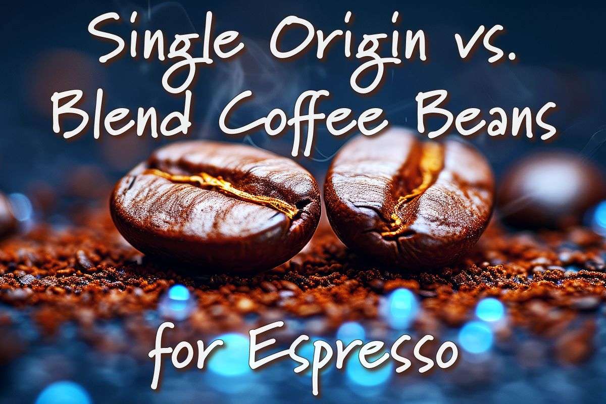 Single Origin vs. Blend Beans for Espresso