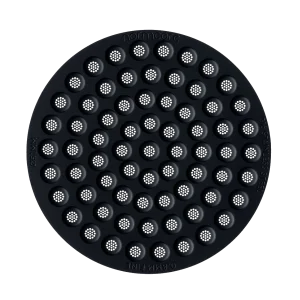Normcore 0.8mm Puck Screen with PVD Coating