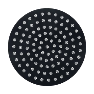 Normcore 0.8mm Puck Screen with PVD Coating