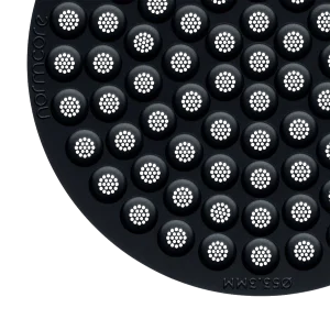 Normcore 0.8mm Puck Screen with PVD Coating