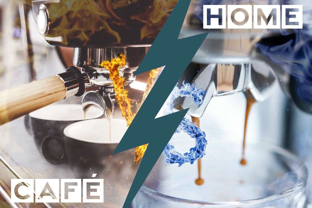 Can Home-Brewed Espresso Outshine Café Quality