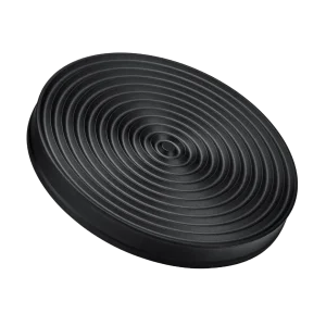 Normcore V4 Tamper Ripple Base with PVD Coating