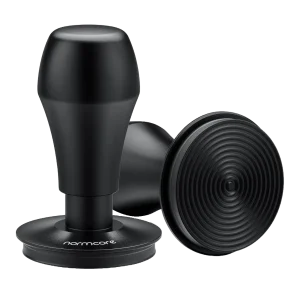 Normcore V4 Tamper Ripple Base with PVD Coating