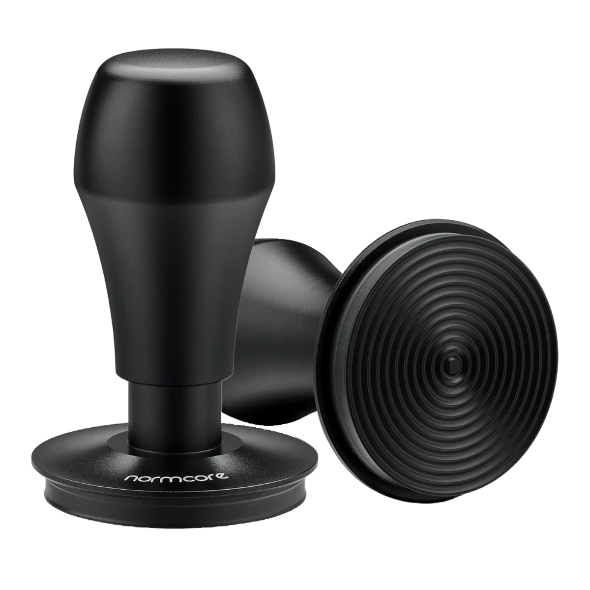 Normcore V4 Tamper Ripple Base with PVD Coating