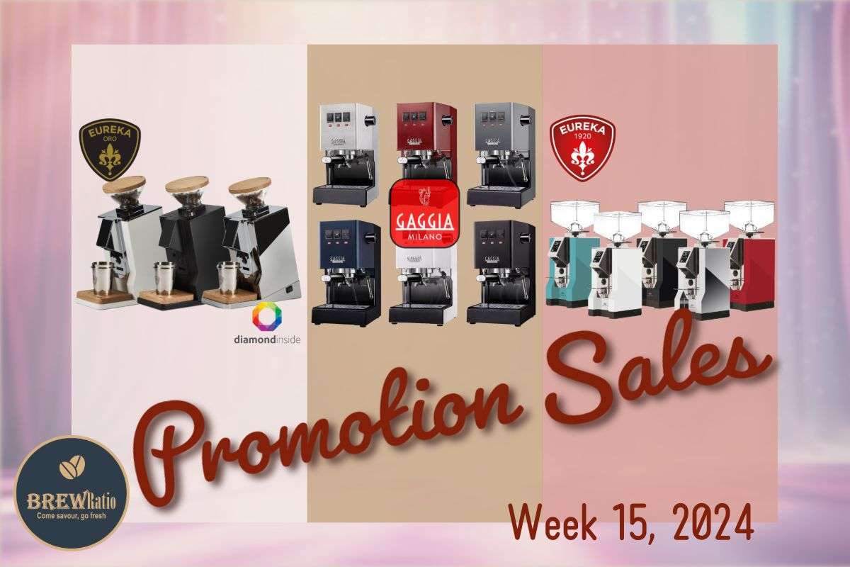Promotion Sales Week 15 2024