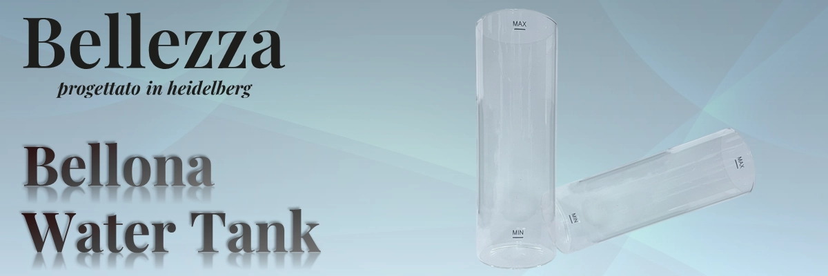 Bellezza Bellona Water Tank, without Lid product banner