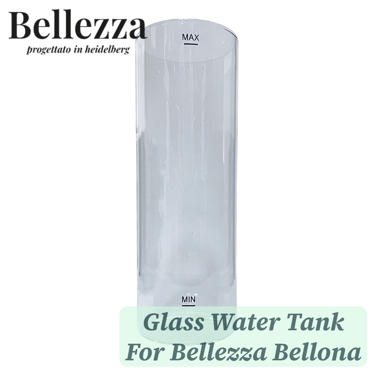 Bellezza Bellona Water tank, without lid