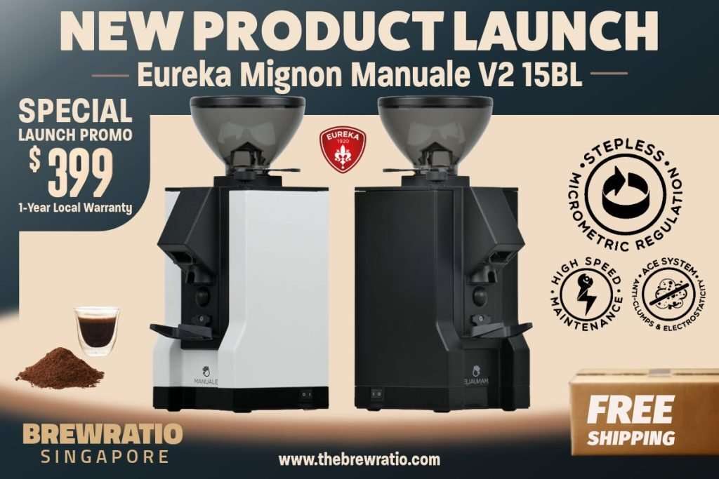 Eureka Mignon Manuale V2