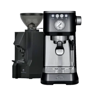 Perfetta & Manuale Combo Black