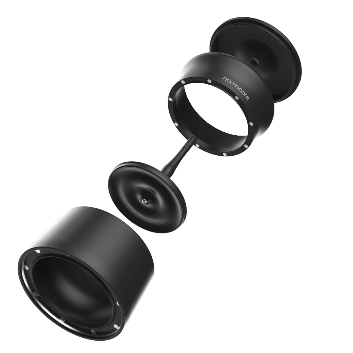 Normcore 2-in-1 Magnetic Dosing Cup