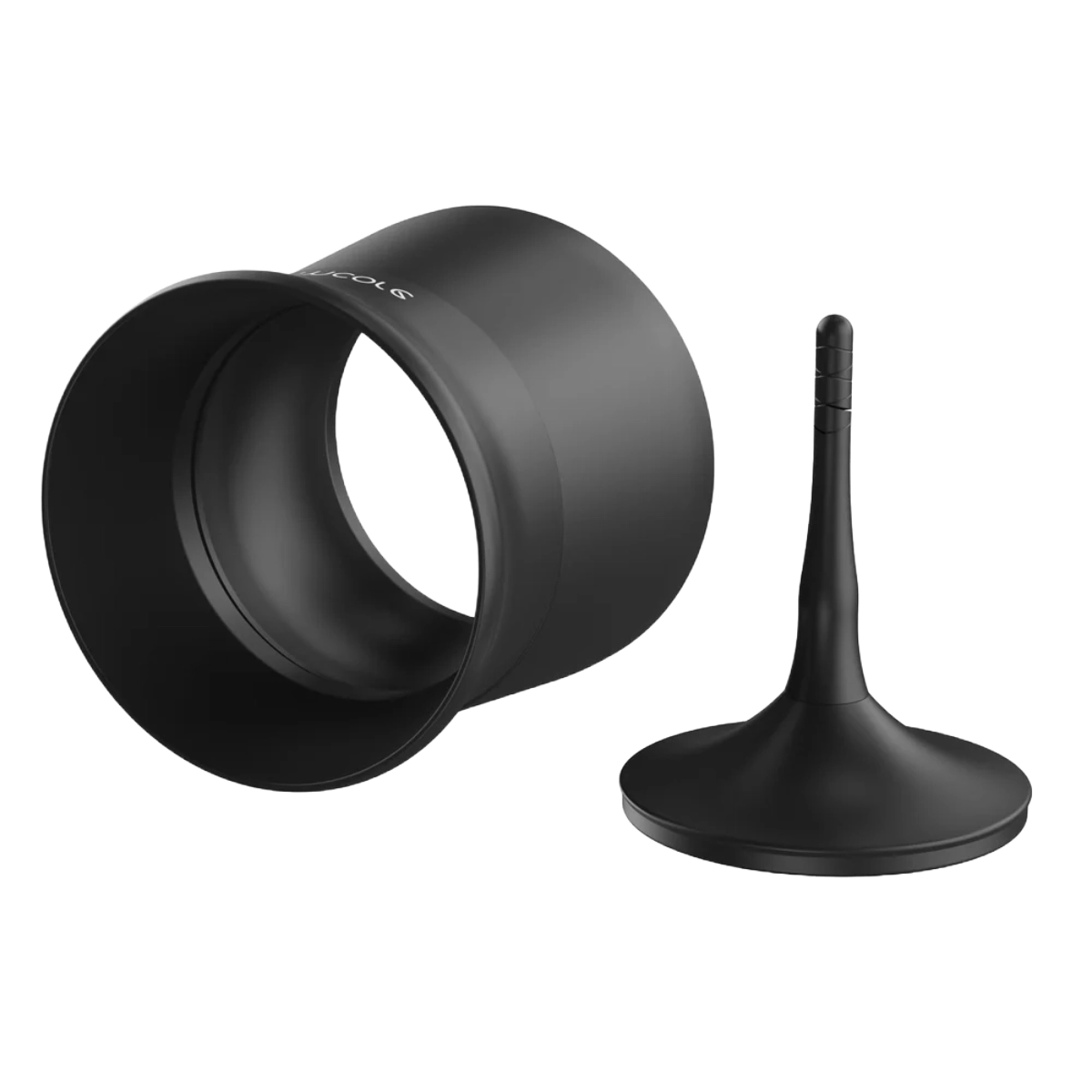Normcore 2-in-1 Magnetic Dosing Cup