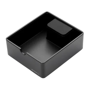 Normcore Compact Espresso Knock Box, Black