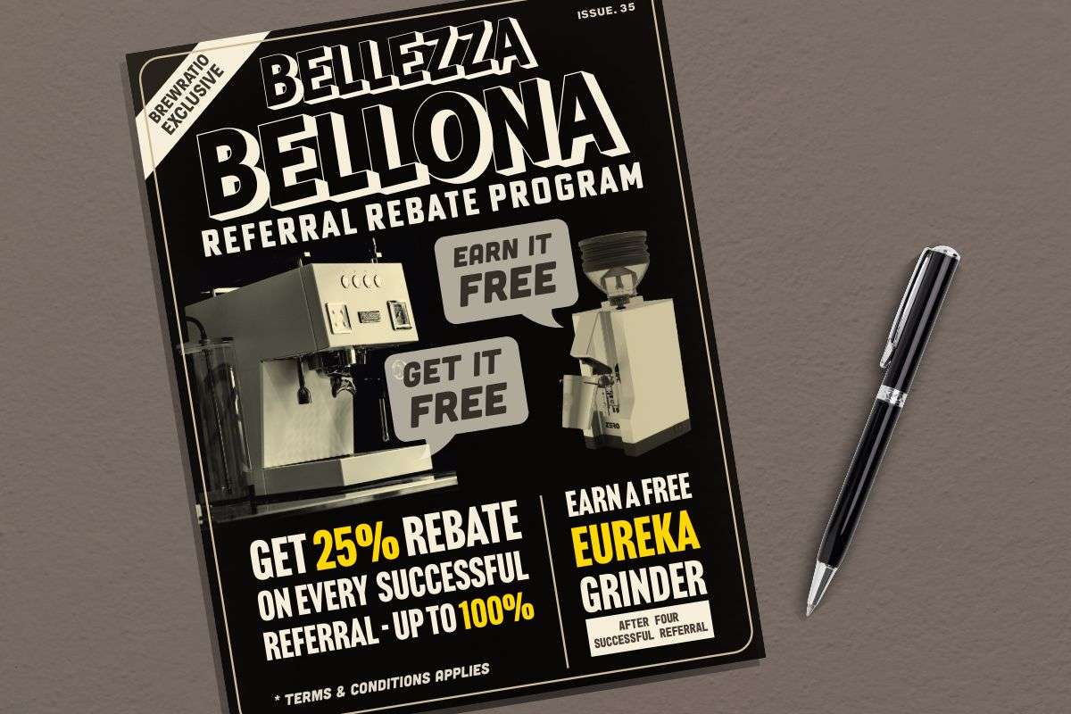 Bellezza Bellona Referral Rebate Program