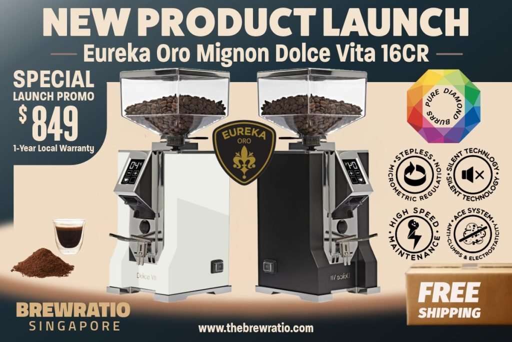 Eureka Oro Mignon Dolce Vita