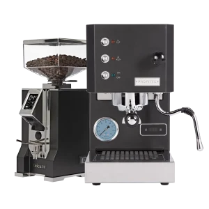 Profitec Go & Eureka Dolce Vita Combo