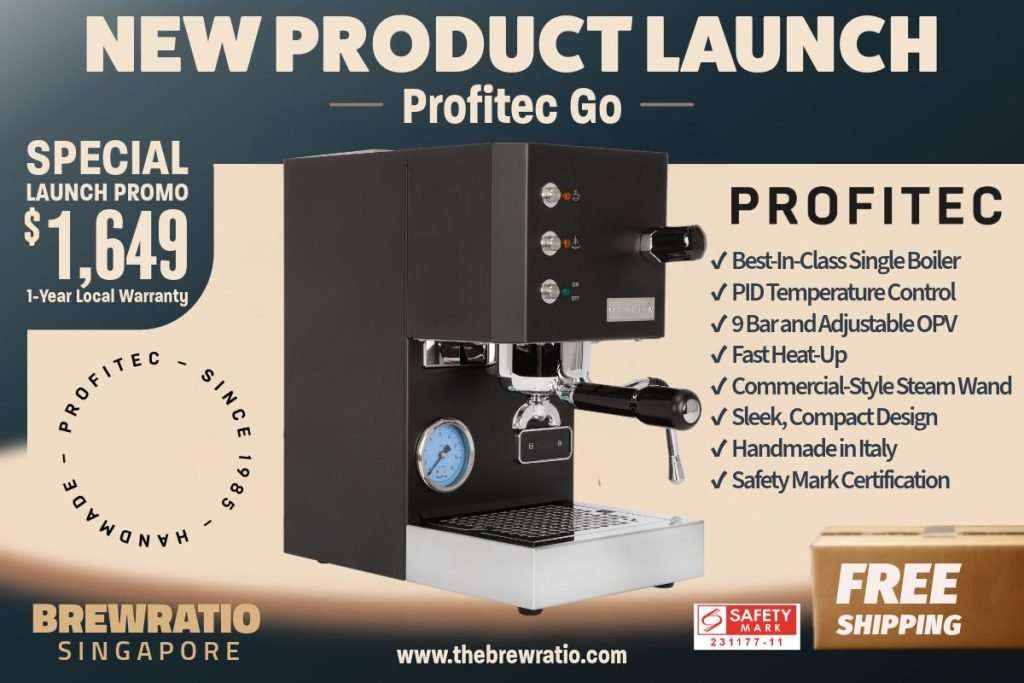 Profitec Go