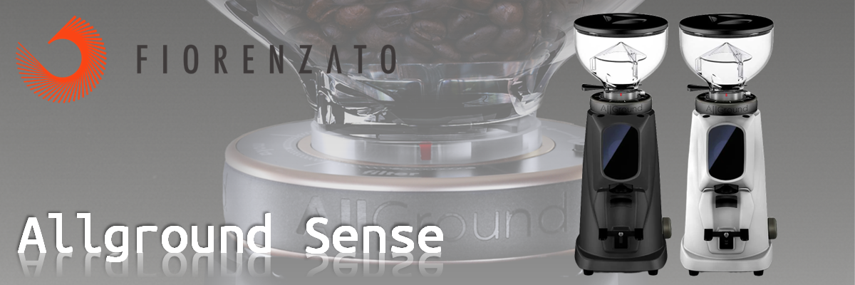 Fiorenzato Allground Sense, Artic White Matt product banner