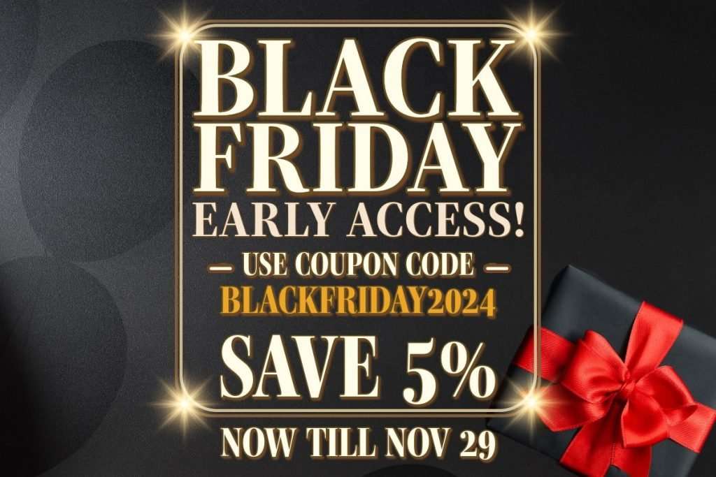 Black Friday 2024