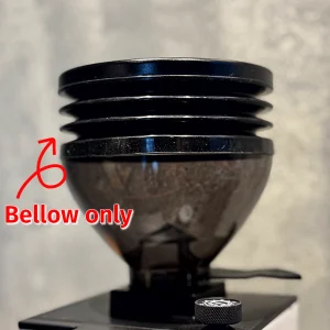 Eureka Mignon Manuale Blow Up Bellow
