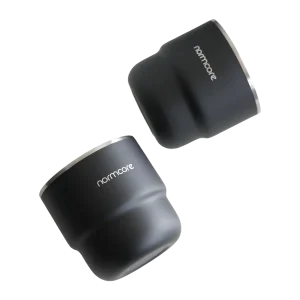Normcore Espresso Cup Set, Black