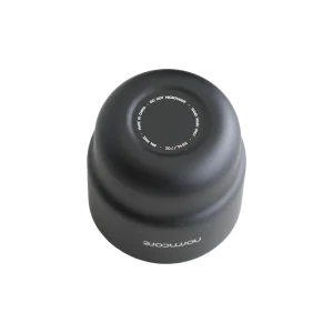 Normcore Espresso Cup Set, Black