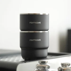 Normcore Espresso Cup Set, Black