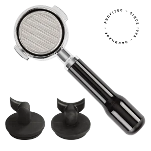 Profitec Portafilter, Bottomless With Attachment