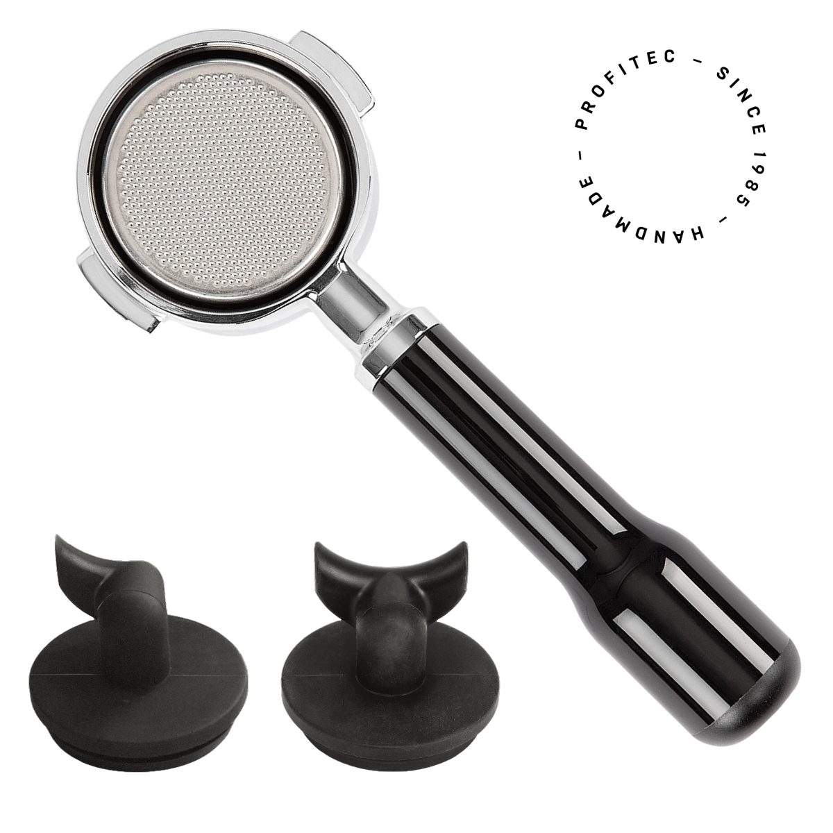 Profitec Portafilter, Bottomless With Attachment