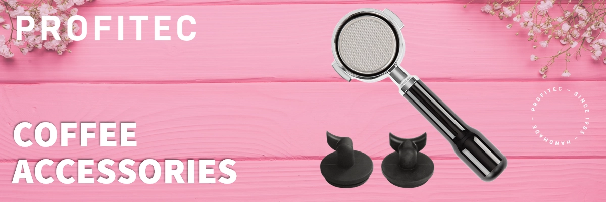 Profitec Portafilter, Bottomless With Attachment product banner
