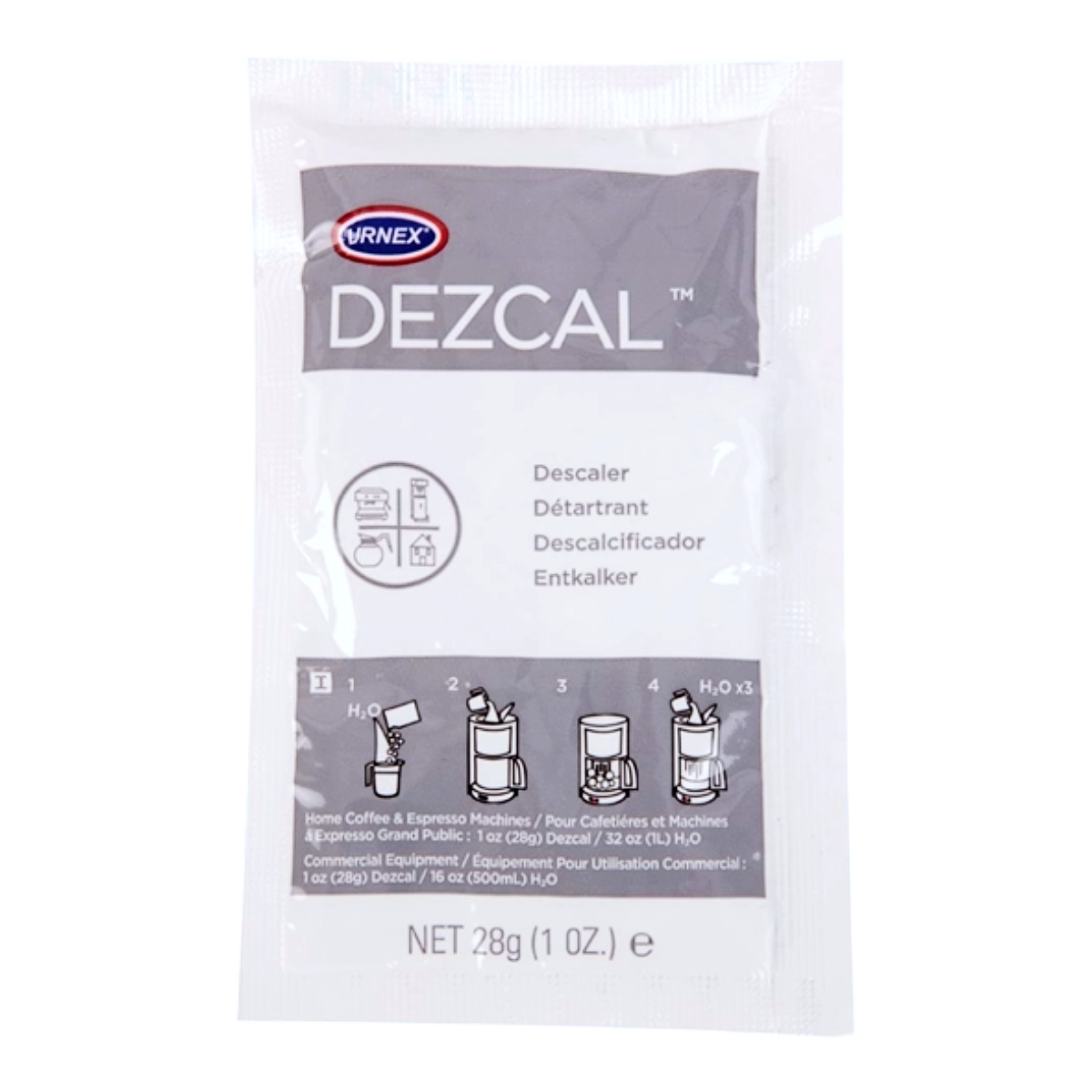 Urnex Dezcal Descaler
