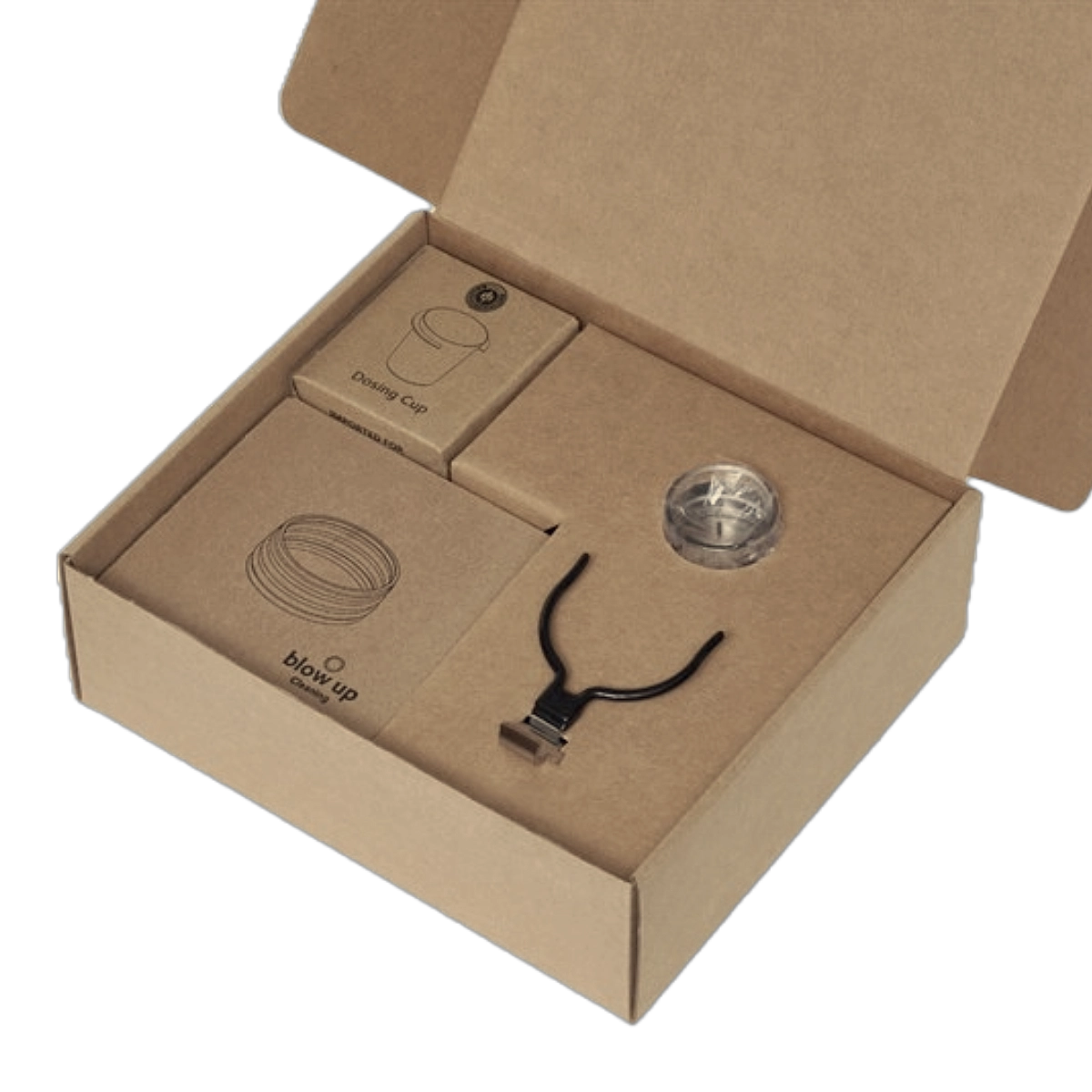 Eureka Mignon Single Dose Kit