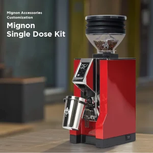 Eureka Mignon Single Dose Kit