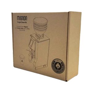 Eureka Mignon Single Dose Kit
