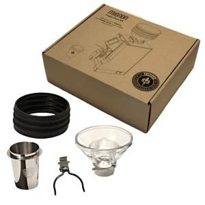Eureka Mignon Single Dose Kit